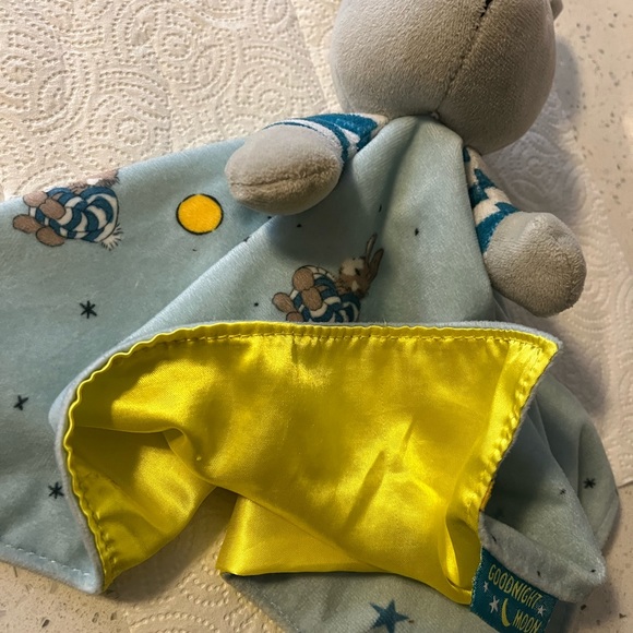 Goodnight moon replacement baby  lovey &plush rabbit - Picture 2 of 7